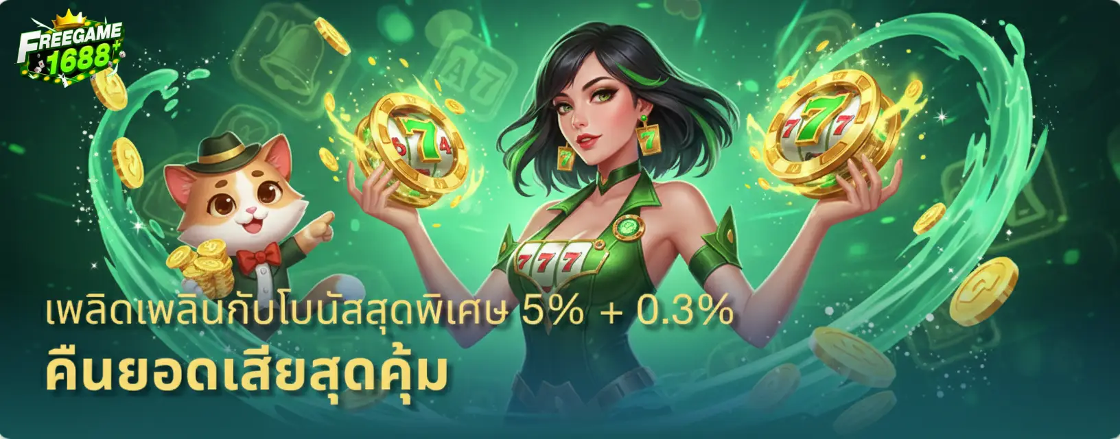 freegame1688 สล็อต