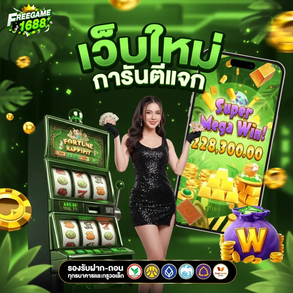 สมัคร freegame1688